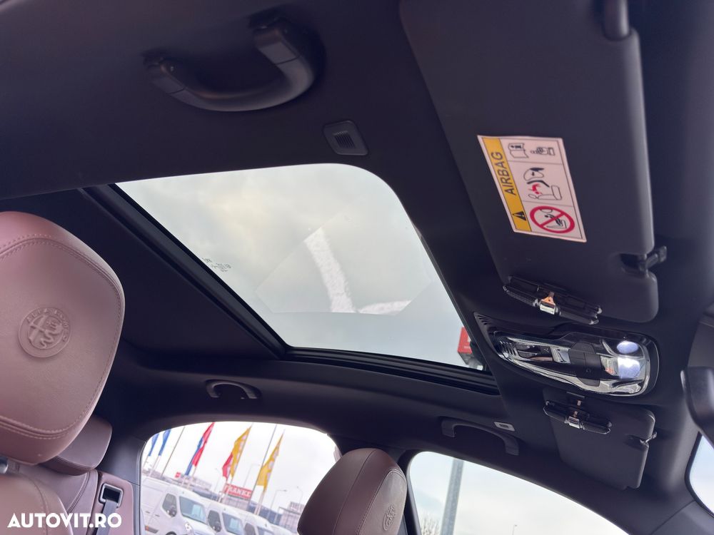 Alfa Romeo Stelvio 2.0 Turbo 16V AT8-Q4 B-Tech - 14