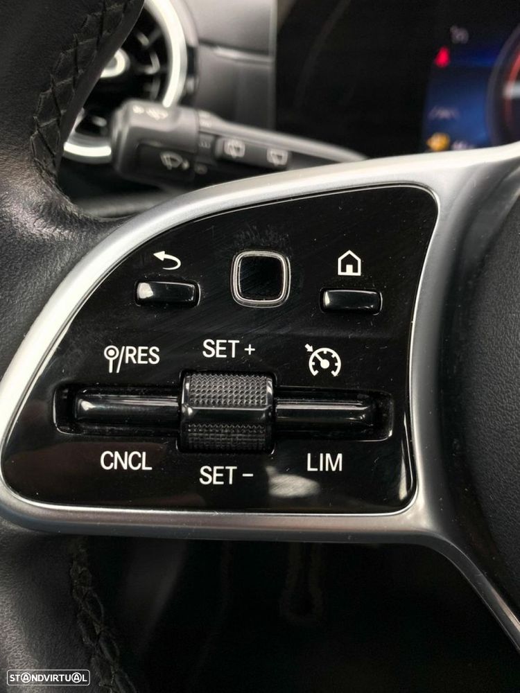 Mercedes-Benz A 180 d Progressive - 20