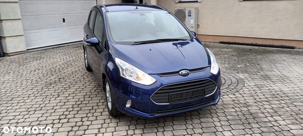 Ford B-MAX 1.0 EcoBoost Trend - 1