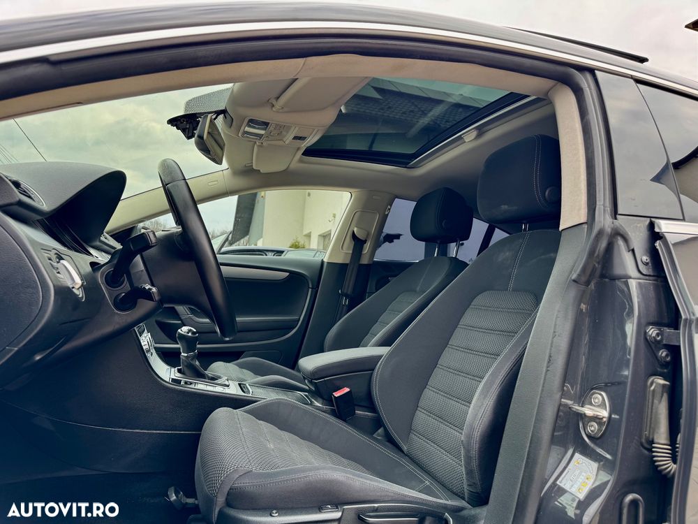 Volkswagen Passat CC 2.0 TDI BlueMotion Technology Exclusive - 14