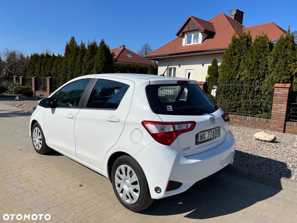 Toyota Yaris 1.0 Active - 12