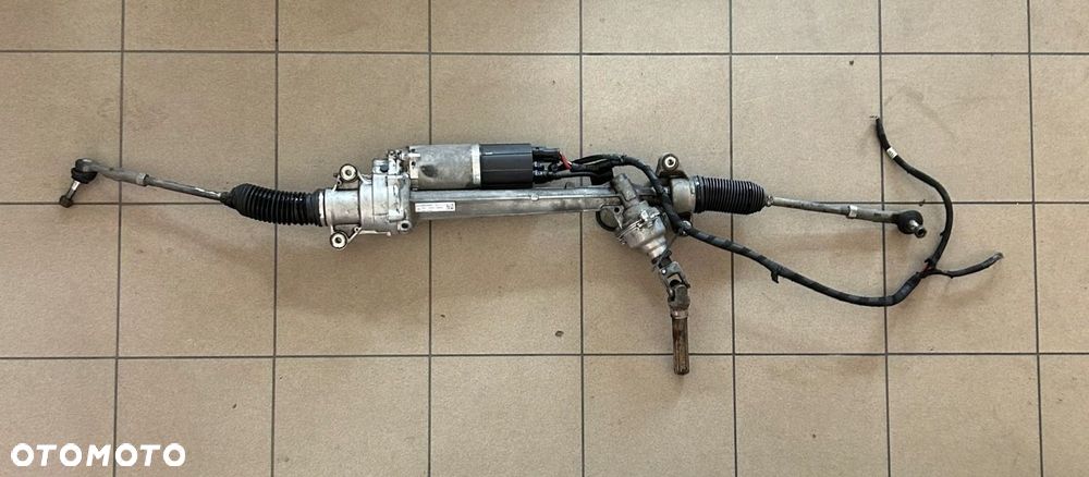 MAGLOWNICA PRZEKŁADNIA KIEROWNICZA IVECO DAILY IV 4 3.0HPI 2022R 5802352637 - 6