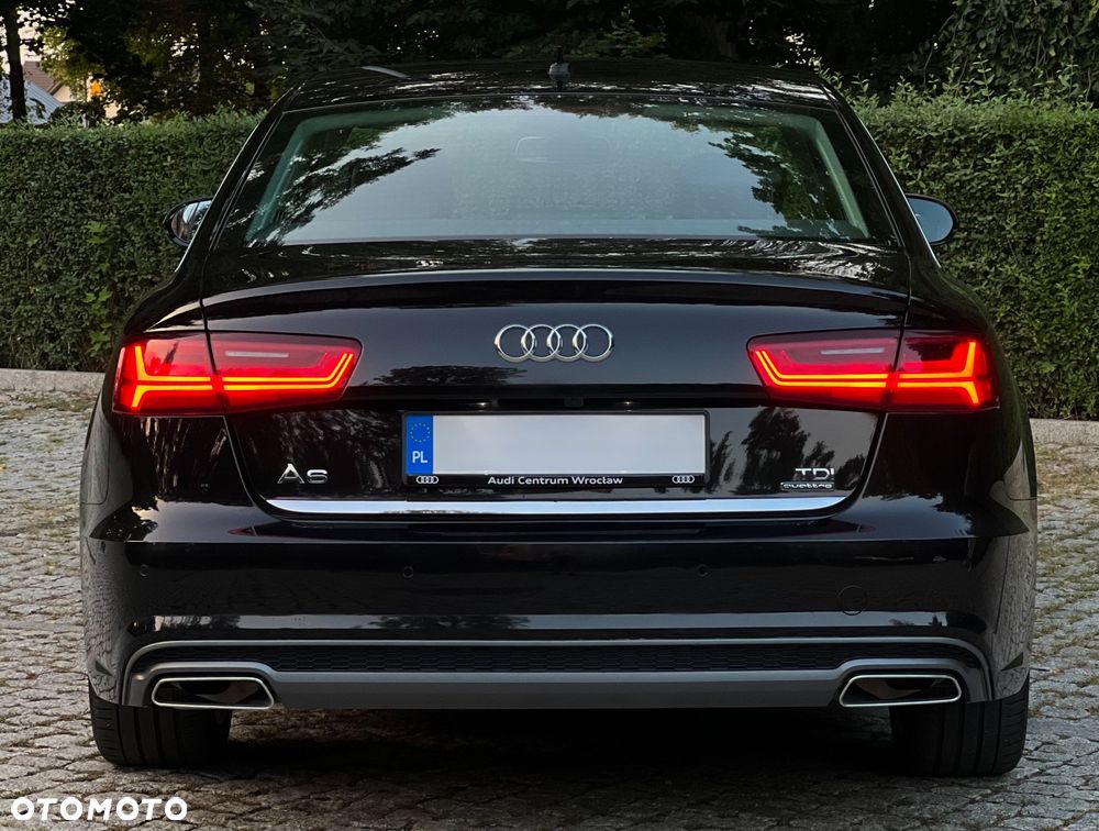 Audi A6 Limousine 2.0 TDI Quattro S tronic - 5