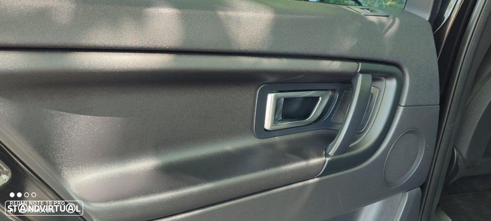 Land Rover Discovery Sport 2.0 eD4 HSE Luxury - 15