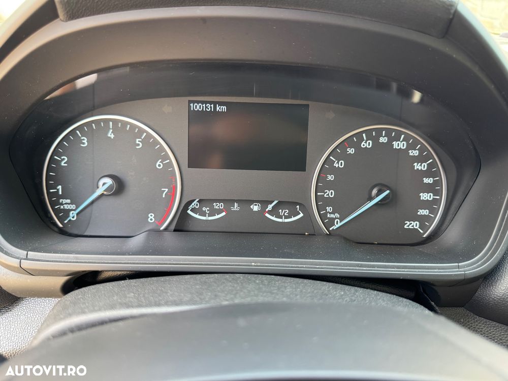Ford EcoSport 1.0 EcoBoost TITANIUM - 9