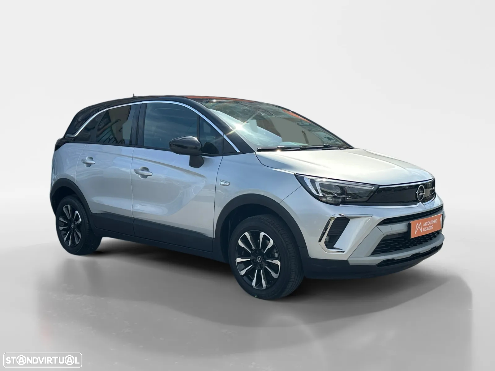 Opel Crossland 1.2 T Elegance - 8