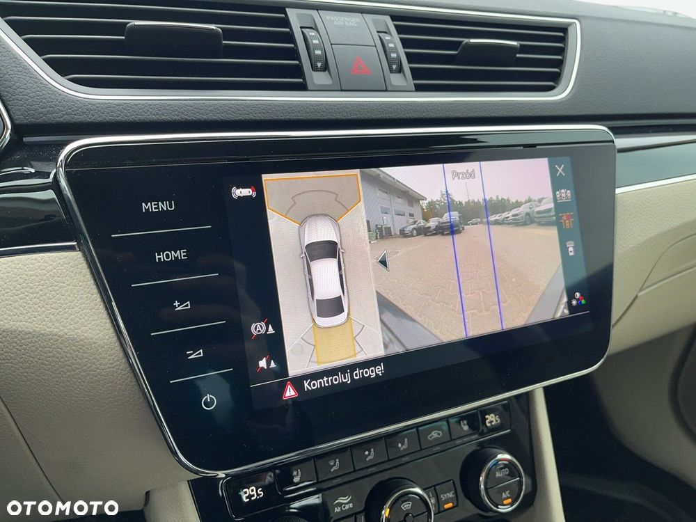 Skoda Superb 2.0 TDI SCR 4x4 L&K DSG - 27