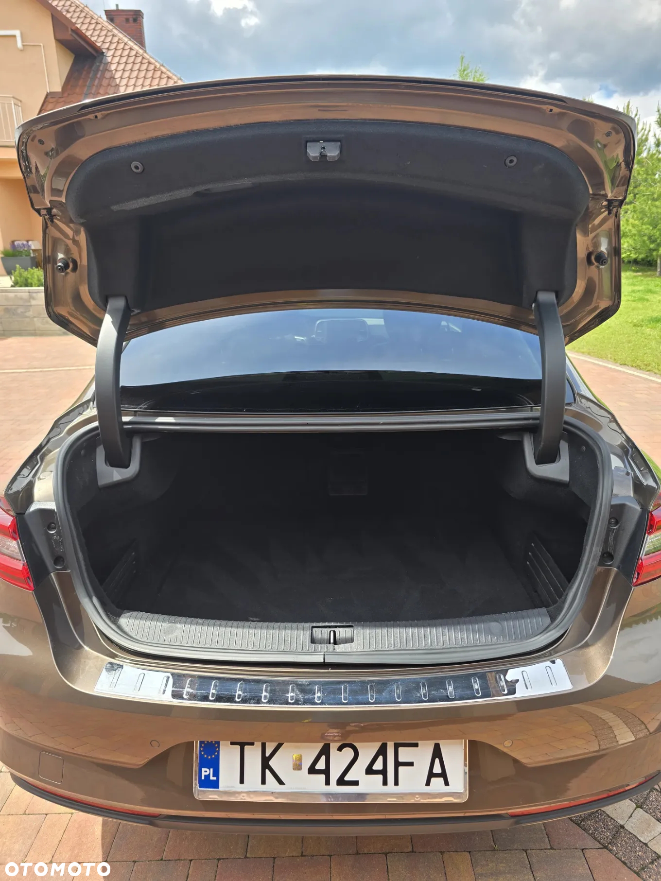 Renault Talisman 1.6 Energy TCe Initiale Paris EDC - 22