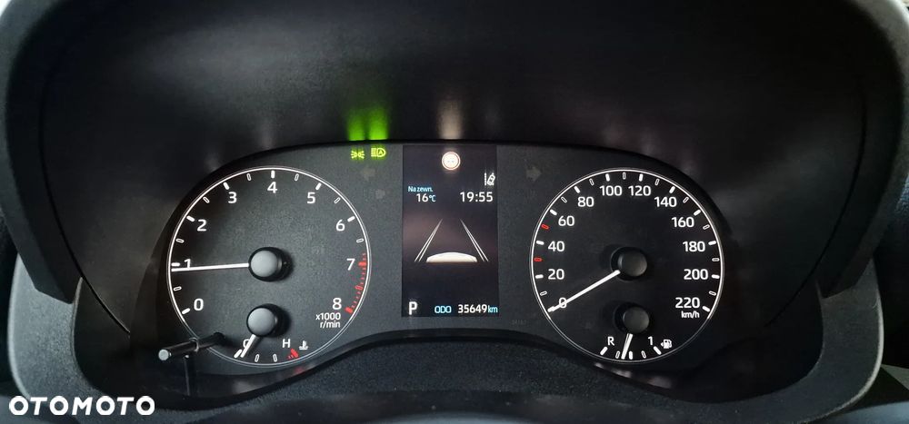 Toyota Yaris 1.5 Comfort CVT - 15