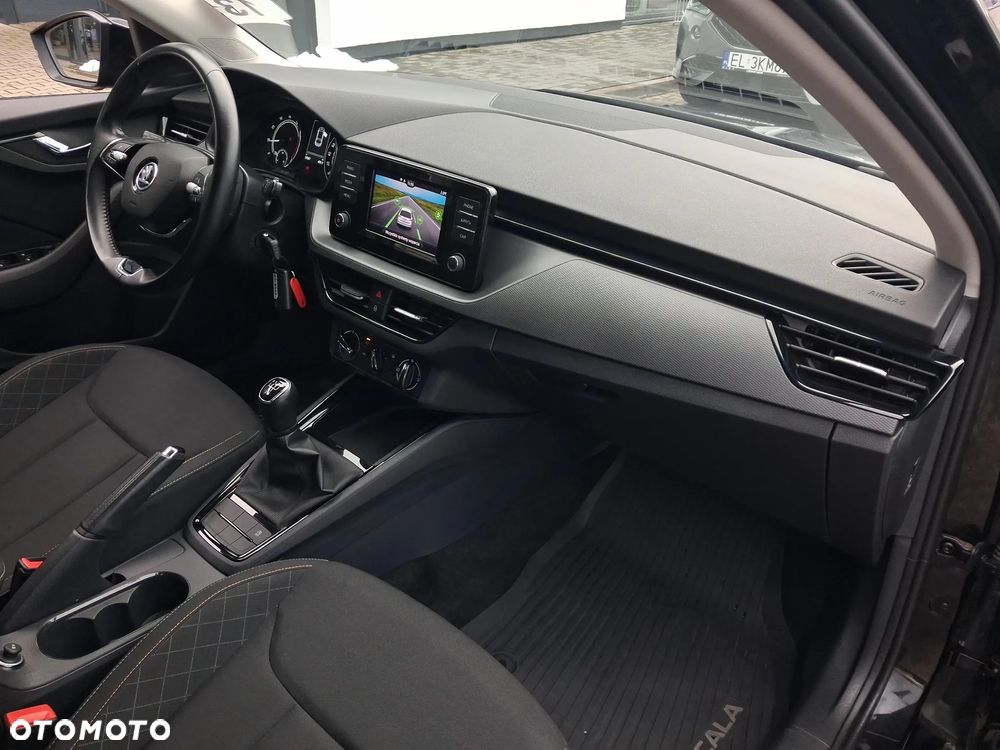 Skoda Scala 1.0 TSI Ambition - 24