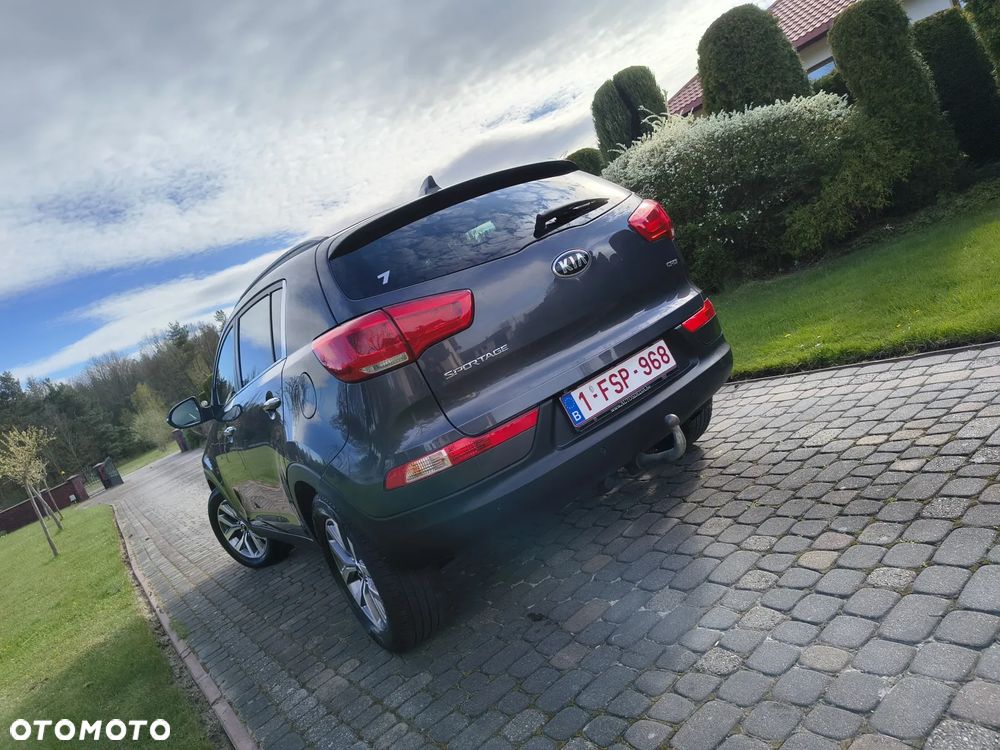 Kia Sportage 1.7 CRDI 2WD Vision - 5