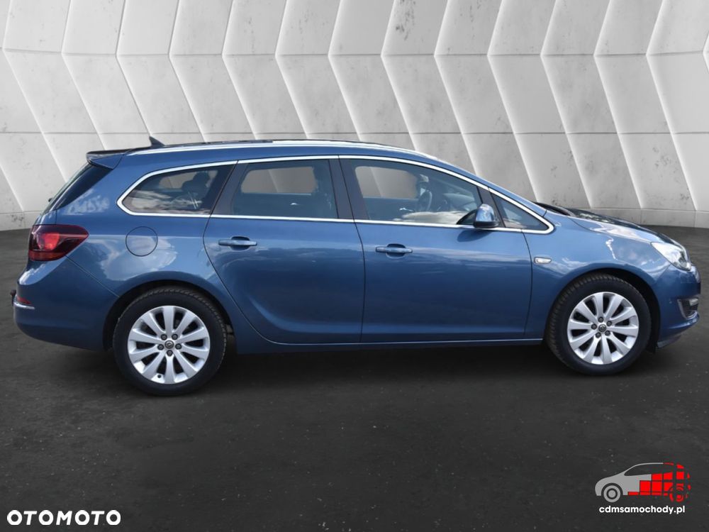 Opel Astra - 11