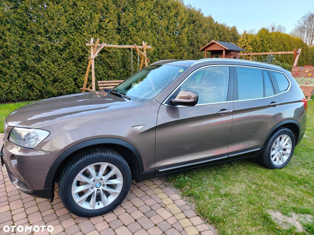 BMW X3 sDrive18d - 5