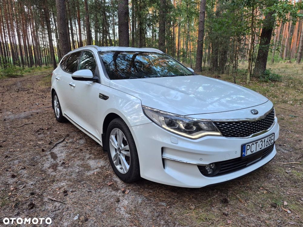 Kia Optima 1.7 CRDI XL DCT - 14