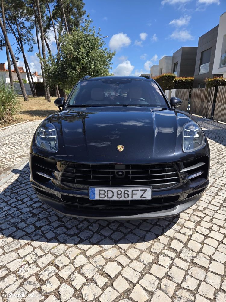 Porsche Macan PDK - 2