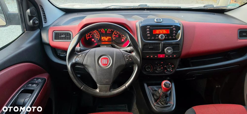 Fiat Doblo 1.6 Multijet 16V Dynamic LWB - 17