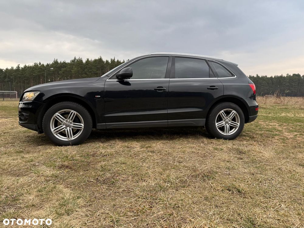 Audi Q5 2.0 TDI Quattro Stronic - 8