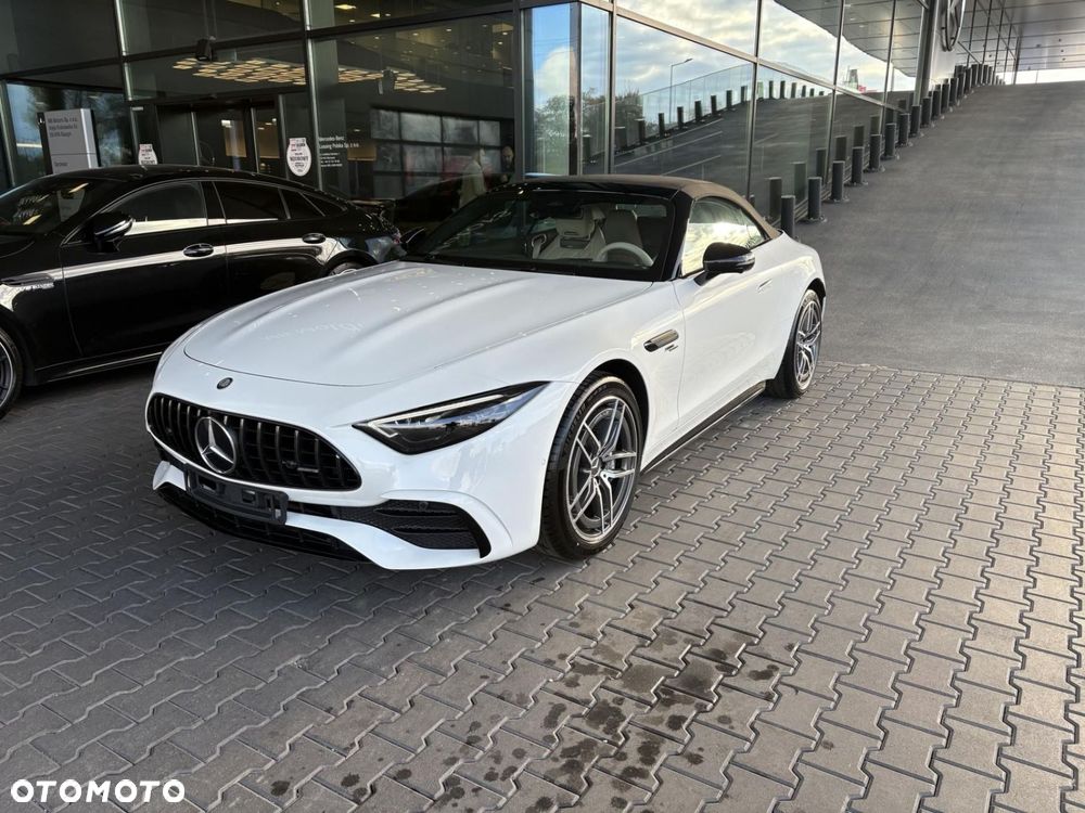 Mercedes-Benz SL - 2