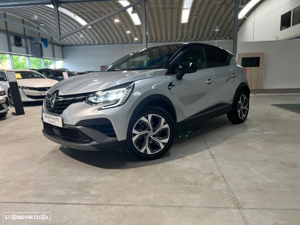 Renault Captur 1.0 TCe RS Line - 2