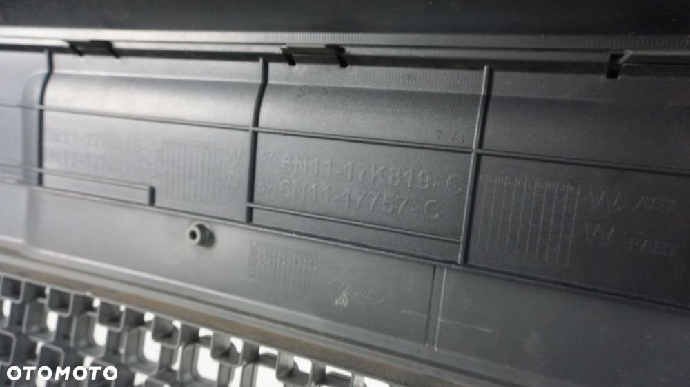 ZDERZAK PRZÓD PRZEDNI FORD FUSION LIFT PLUS + 05-12 FL C6 2005-2012 - 14