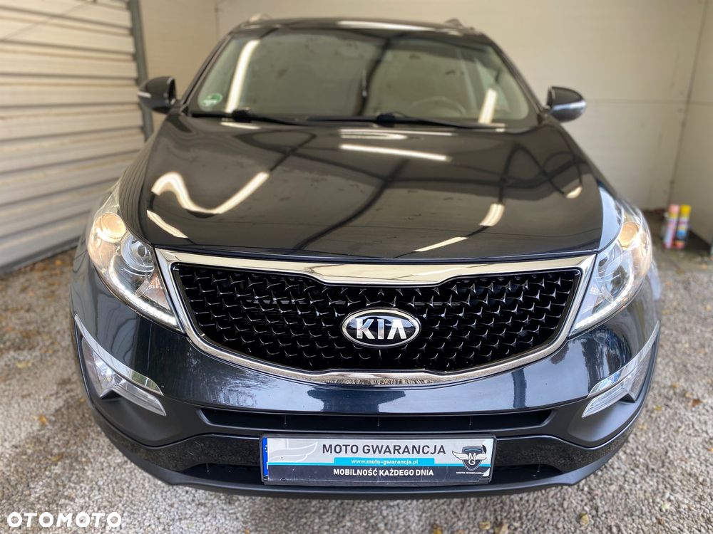 Kia Sportage 1.6 GDI Business Line 2WD - 2