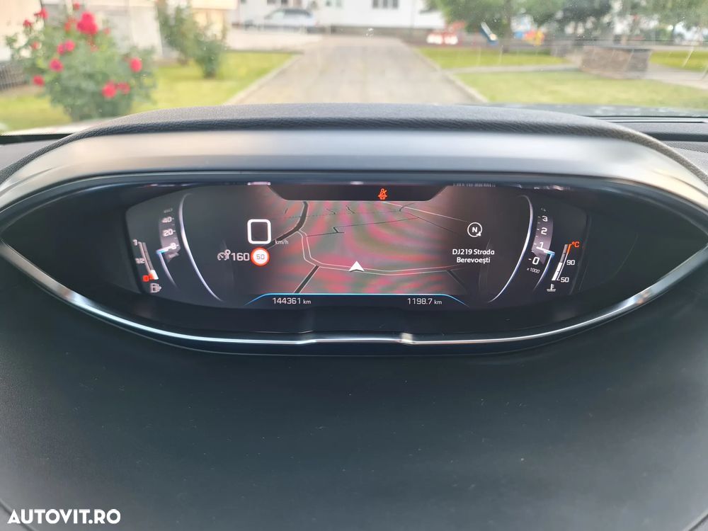 Peugeot 3008 BlueHDi 130 Stop & Start Allure - 14