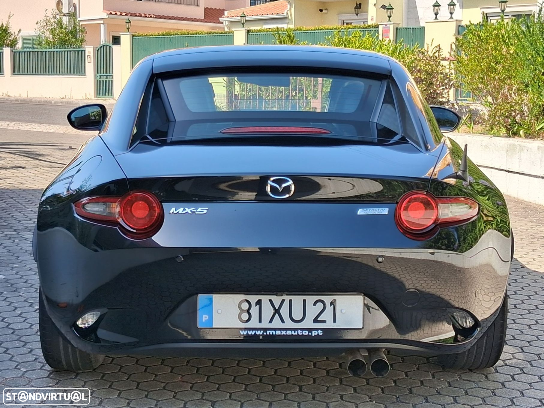 Mazda MX-5 1.5 Sky-G Excellence Navi - 6