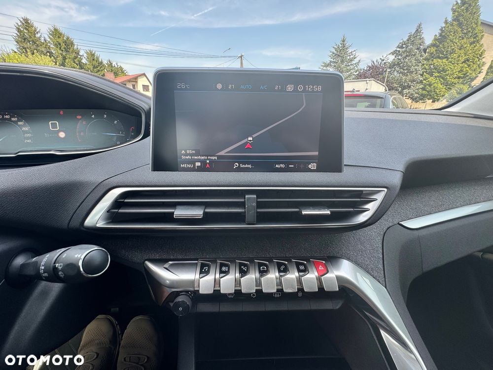 Peugeot 3008 BlueHDi 120 Stop & Start Allure - 15