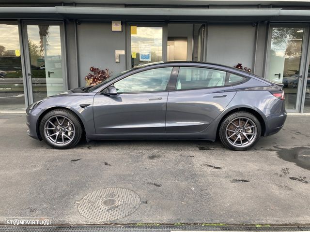 Tesla Model 3 Long Range Tração Integral - 5