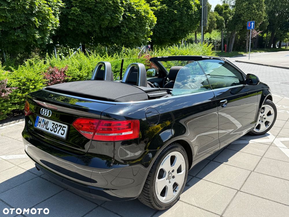 Audi A3 Cabrio 1.6 Ambition - 25