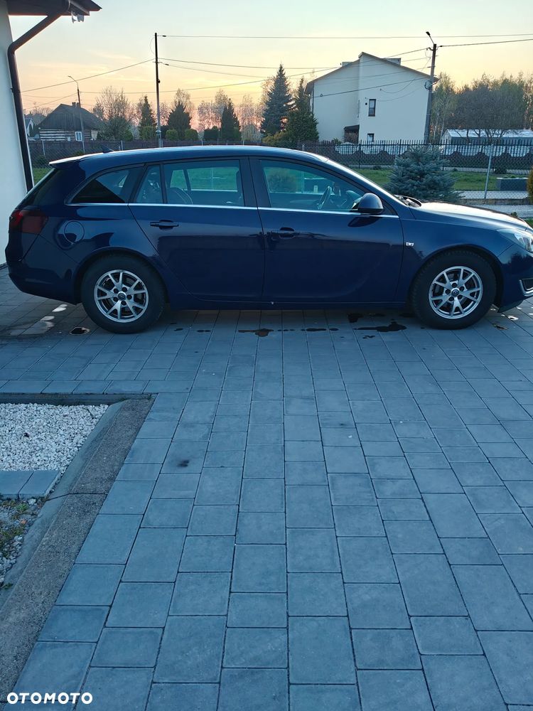 Opel Insignia 2.0 CDTI EcoFLEX Start/Stop Edition - 5