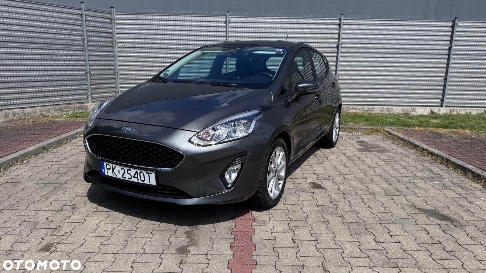 Ford Fiesta 1.0 EcoBoost Active ASS - 9