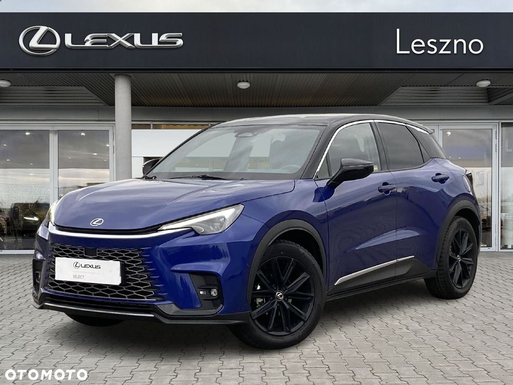Lexus LBX 1.5 Hybrid Original Edition - 1