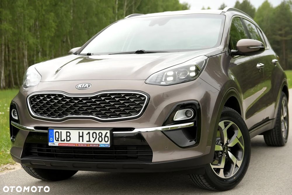 Kia Sportage 1.6 GDI 2WD DREAM-TEAM EDITION - 2