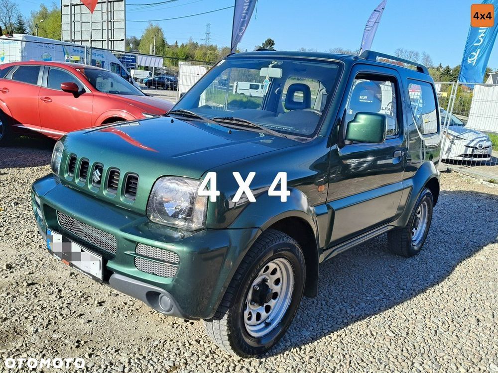 Suzuki Jimny - 1