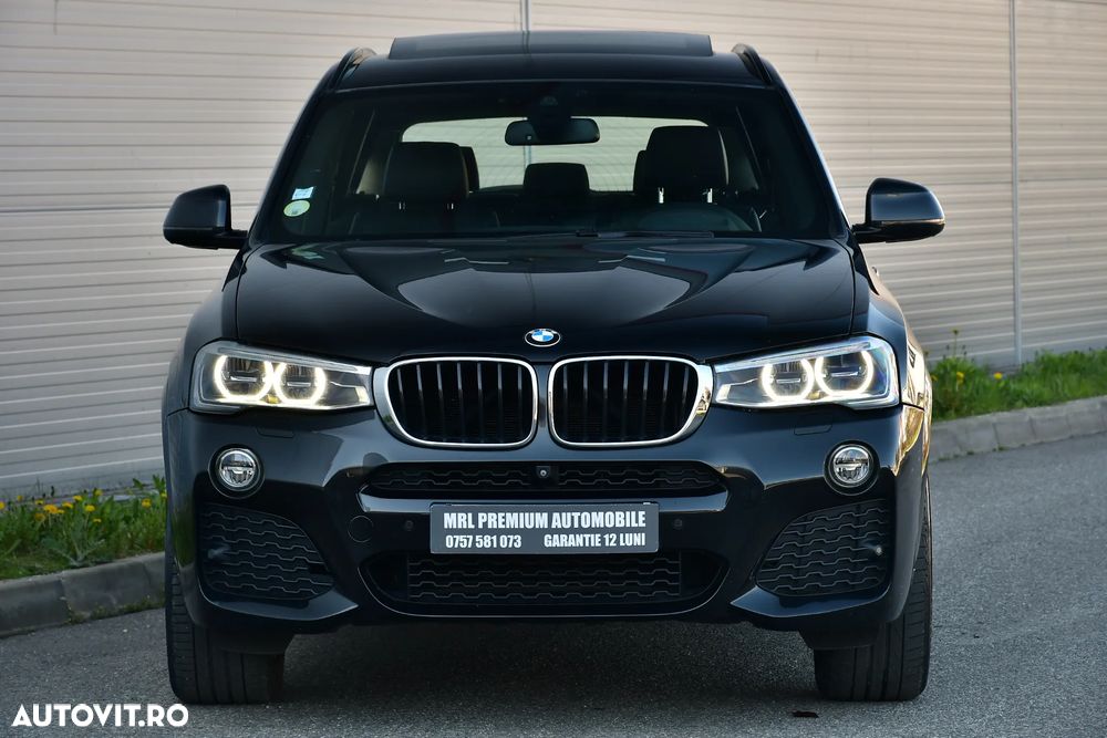 BMW X3 xDrive20d Aut. M Sport - 1
