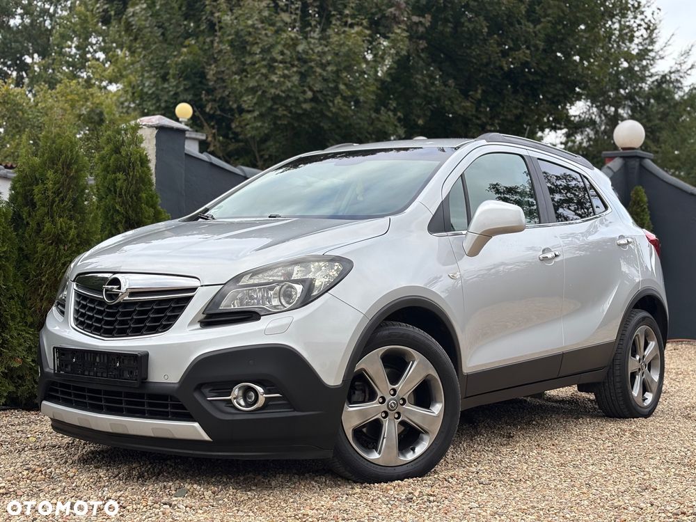 Opel Mokka 1.4 T Cosmo S&S 4x4 - 1