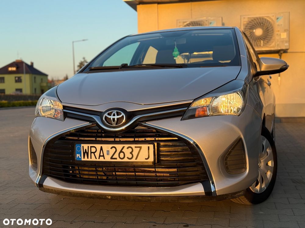 Toyota Yaris 1.33 Luna - 16