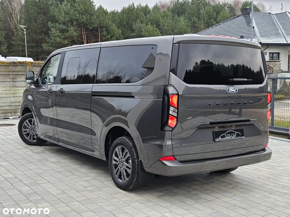 Ford Tourneo Custom 2.0 EcoBlue 320 L2 Titanium - 3