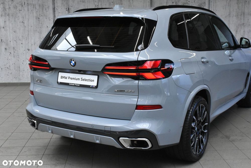 BMW X5 xDrive40d mHEV sport - 38