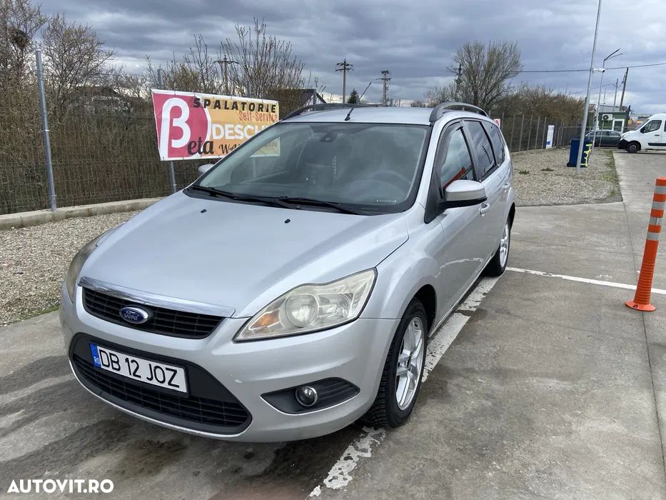 Ford Focus 1.6 TDCI DPF Econetic - 5