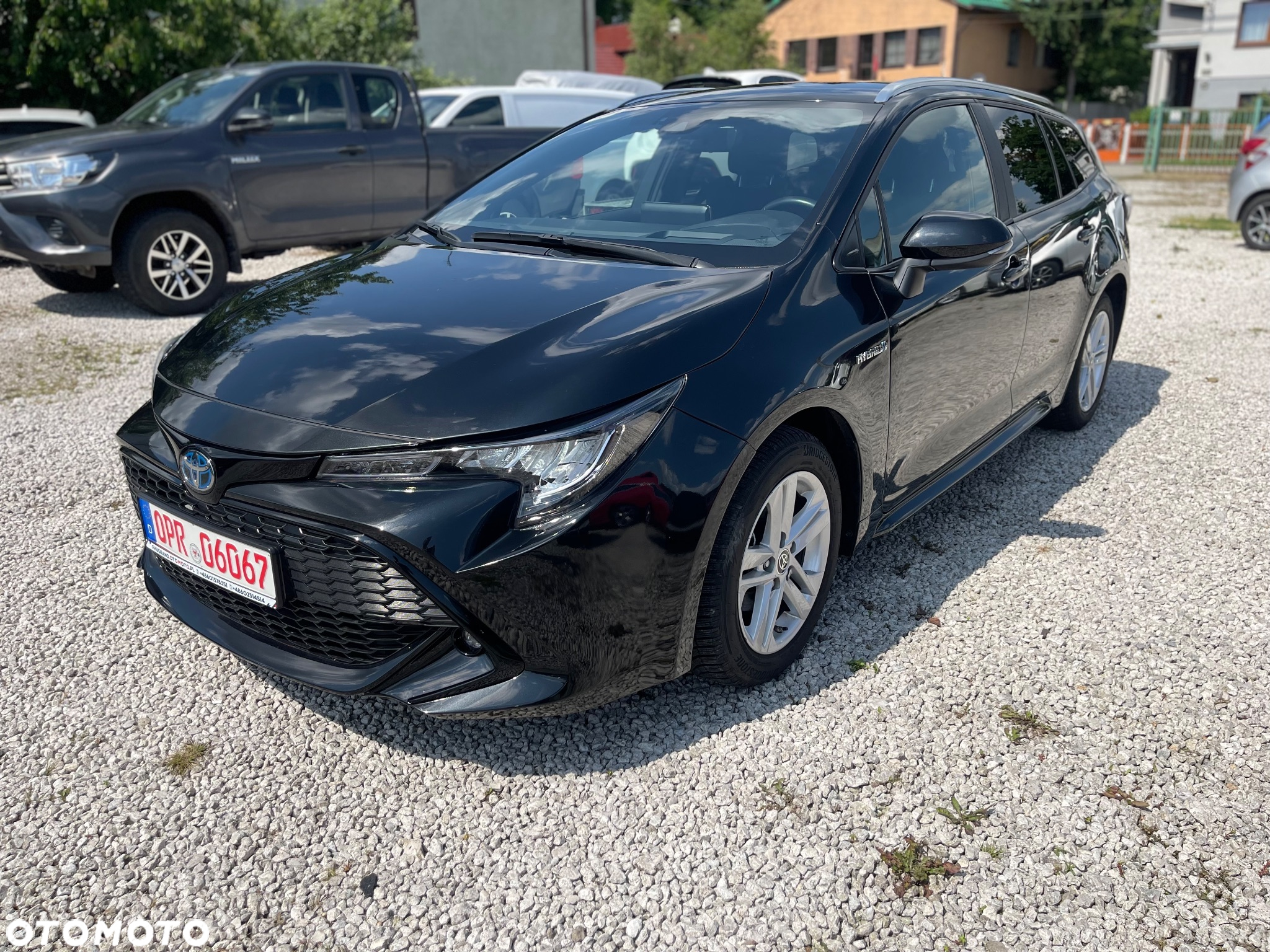 Toyota Corolla 1.8 Hybrid Executive - 15