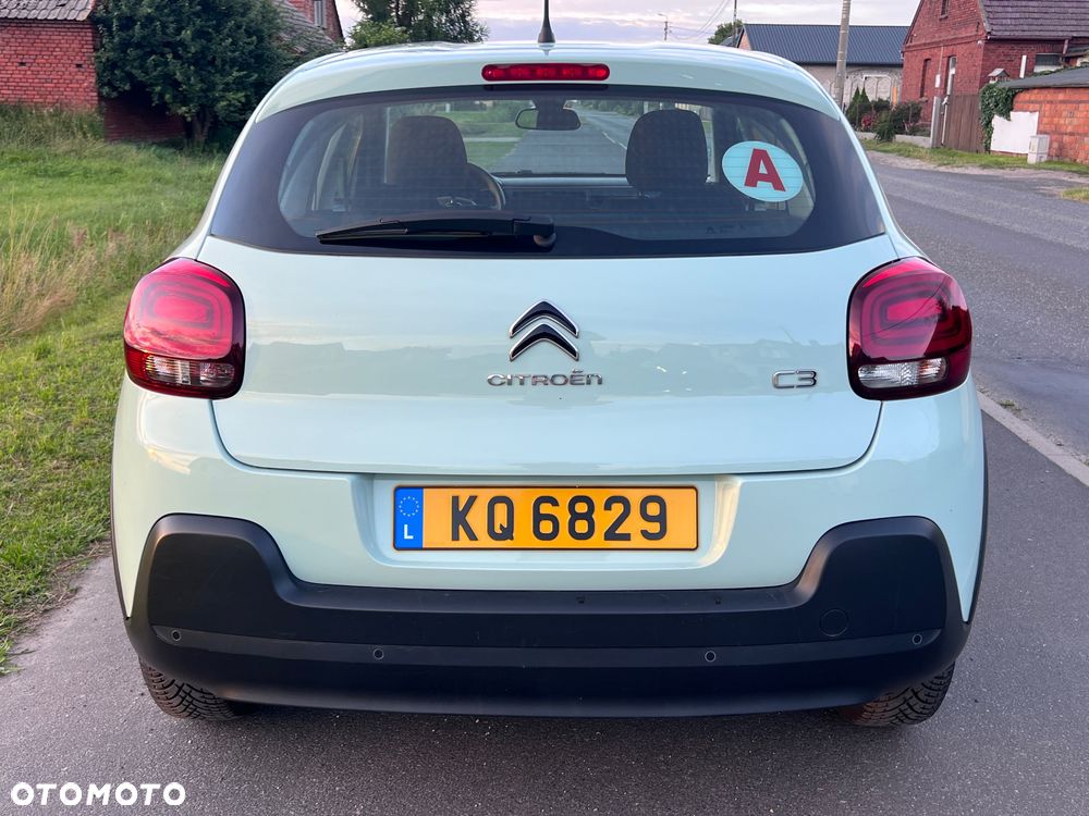 Citroën C3 1.2 PureTech Feel S&S EAT6 - 5