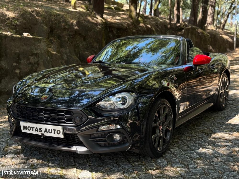 Abarth 124 Spider - 5