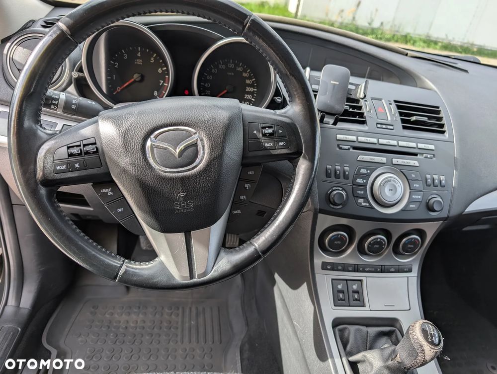 Mazda 3 1.6 Exclusive - 7
