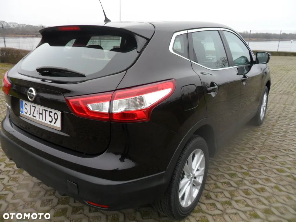 Nissan Qashqai 1.2 DIG-T Acenta - 5