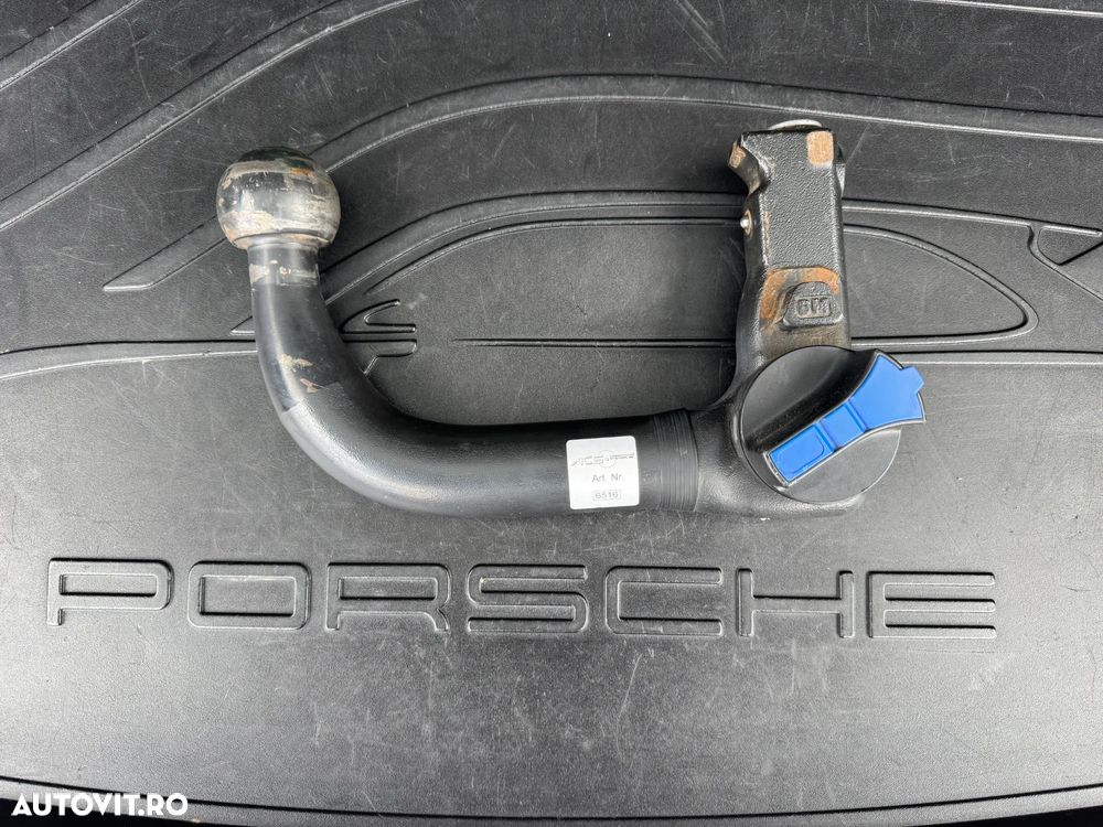 Porsche Cayenne E-Hybrid Tiptronic S - 25