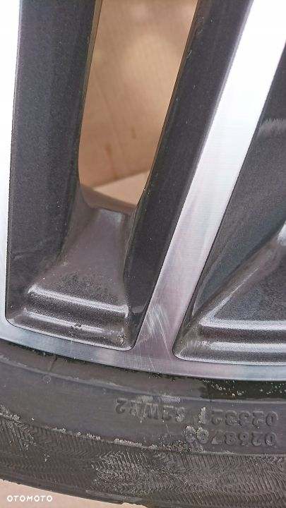 Felga aluminiowa 19 OZ GREY POLISHED 5x112 - 4
