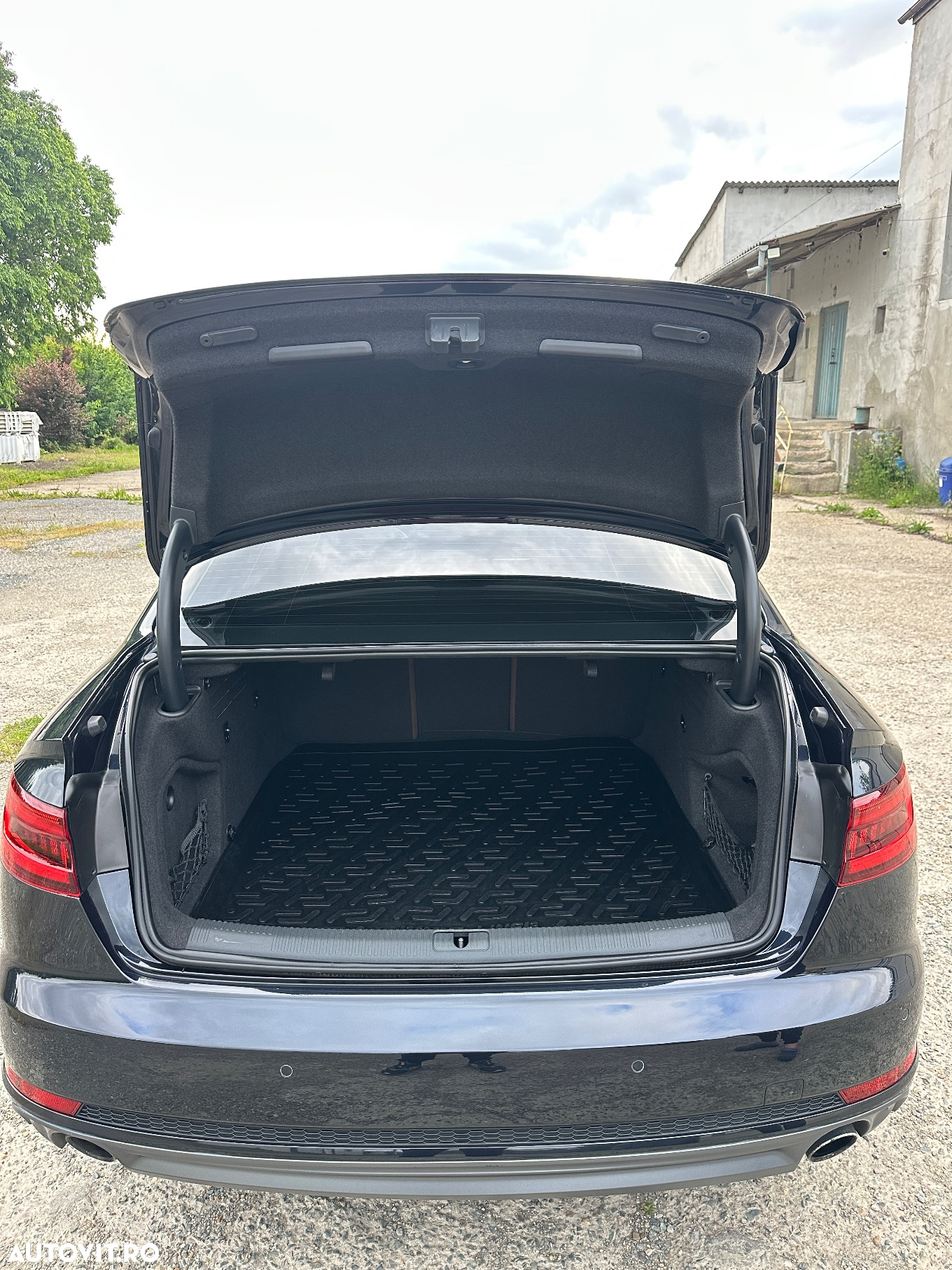 Audi A4 Avant 2.0 TFSI quattro S tronic - 21