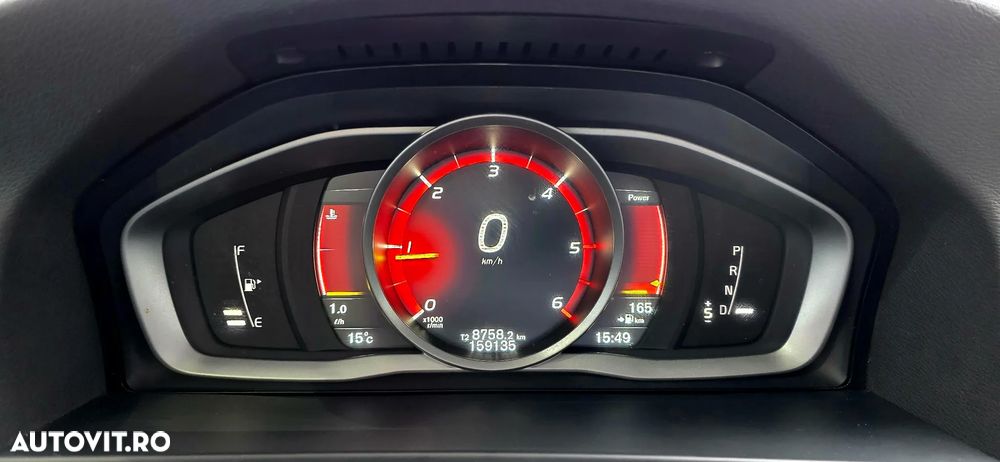 Volvo S60 D3 Geartronic Momentum - 24